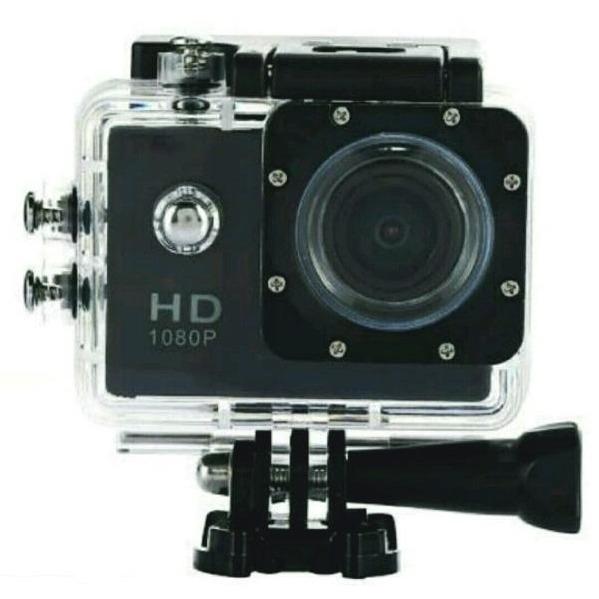 (Termurah) Sportcam HD DV 1080p non WIFI - Camera Sport Action Kamera Waterproof Cam 12MP