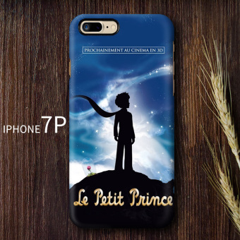 Gambar The Little Prince iphone7plus kepribadian Apple ponsel animasi cangkang keras shell telepon