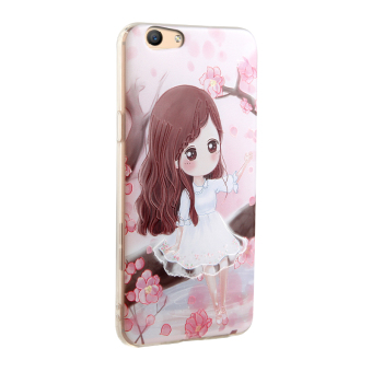 Jual The White Hart Oppoa59s A59m Jepang Dan Korea Selatan Paket
Transparan Lanyard Soft Shell Handphone Shell Online Terjangkau