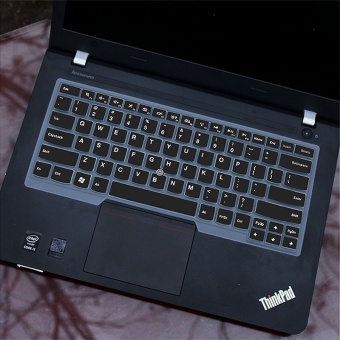 Gambar Thinkpad e475 s430 s3 7cd komputer kain kafan keyboard laptop film pelindung