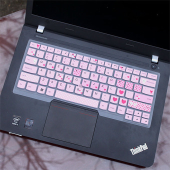 Gambar Thinkpad e475 s430 s3 7cd komputer kain kafan keyboard laptop film pelindung