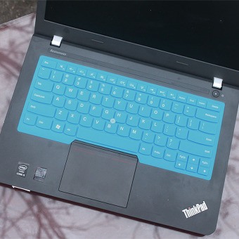 Gambar Thinkpad e475 s430 s3 7cd komputer kain kafan keyboard laptop film pelindung