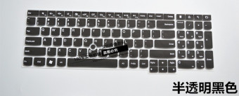 Gambar Thinkpad t550 p50 p70 transparan notebook keyboard komputer film pelindung