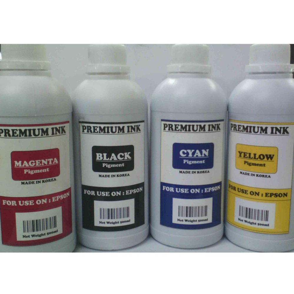 jual beli tinta pigment printer epson 250 ml paket 4 jual beli tinta pigment printer epson 250 ml paket 4