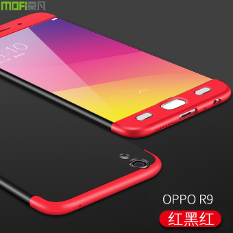 Gambar TM OPPOR9 oppr9plus opR9m merayap penuh all inclusive handphone shell pelindung lengan