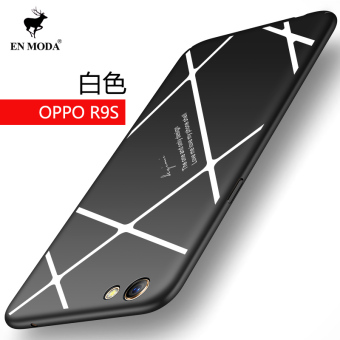 Gambar TM OPPOR9S r9plus R11 anti Drop all inclusive lulur cangkang keras handphone shell