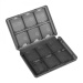 Gambar TMISHION 28 in 1 PP Plastic Game Card Case Cartridge Storage Boxfor Nintendo 3DS DSL DSI LL ???Black???   intl