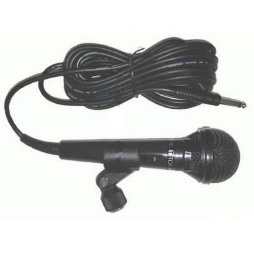 TOA ZM-260 Microphone Kabel - Hitam