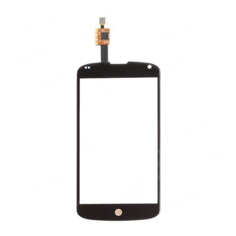 Gambar Touch Screen Digitizer Replacement for LG Google Nexus 4 E960 MakoOEM   intl