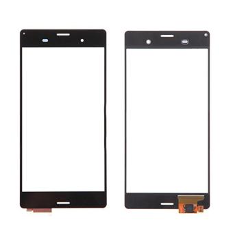 Gambar Touch Screen Glass Digitizer for Sony Xperia Z3 D6603 D6653(Black)  intl