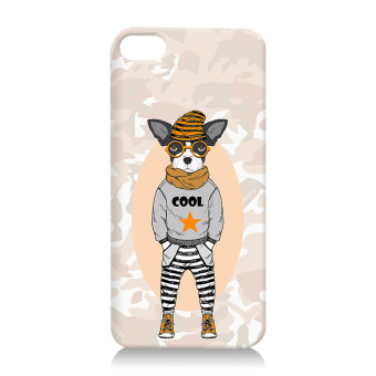 Jual Touch6 silikon kartun bantuan cangkang keras tanaman Online Murah