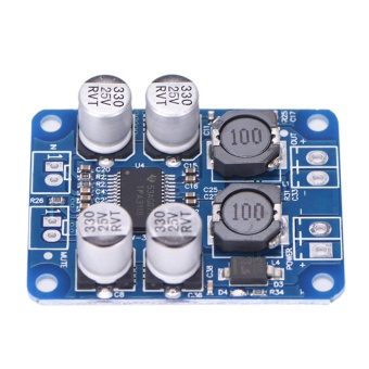 Gambar Tpa3118 Btl Mono Digital Audio Power Amplifier Board Module 1 X 60wdc 12v 24v   intl