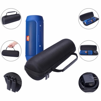 Gambar Travel Carry Case Pouch Storage Bag For JBL Charge 2   2 PlusBluetooth Speaker   intl