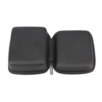 Gambar Travel Zipper Flip Case Bag for JBL 2 Pulse bluetooth Speaker  intl