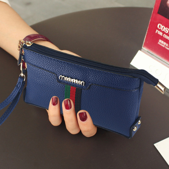 Tren multi-kompartemen dompet tas wanita tas tangan
