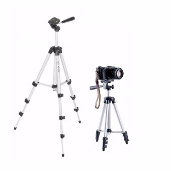 Tripod Kamera Pocket Camera DSLR Action Camera Canon Nikkon SonySamsung Xiaomi Yi Action