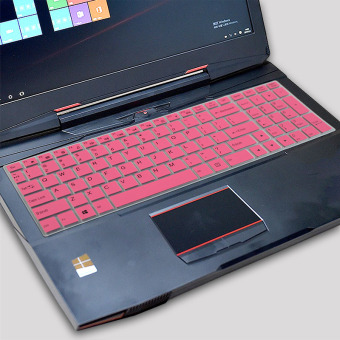 Harga Turion x5 transparan komputer stiker membran keyboard penutup
perlindungan tahan air dan tahan debu Online Terbaik