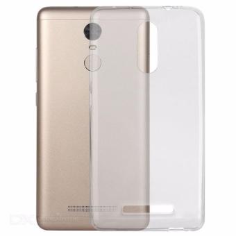 Twelven TPU Case Ultra Thin for Xiaomi Redmi Note 3 / Note 3 Pro - Clear  