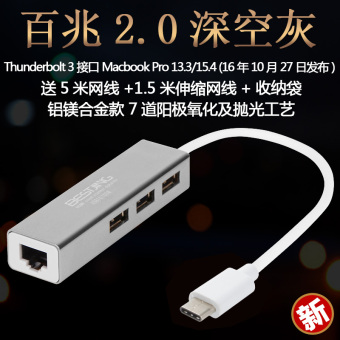 Gambar Type Thunderbolt3 Apple ID Kabel Converter