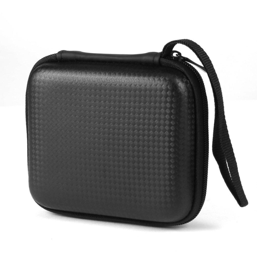 Harga UINN 2.5inch Portable External Hard Drive Disk Digital StorageShockproof Case EVA Black - intl