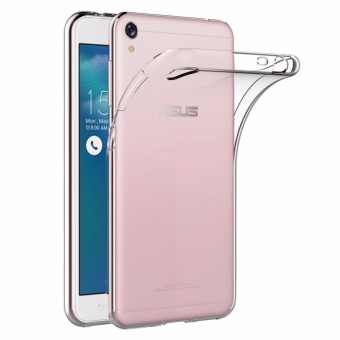 Gambar Ultra Thin Slim Soft Case UME TPU for Asus Zenfone Live ZB501KL Casing Ultrathin Silikon Silicone   Transparan