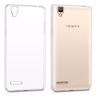 Gambar Ultra Thin Soft Case For OPPO F1