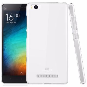 Gambar Ultra Thin TPU Case for Xiaomi Mi4i   Mi4c   Transparent