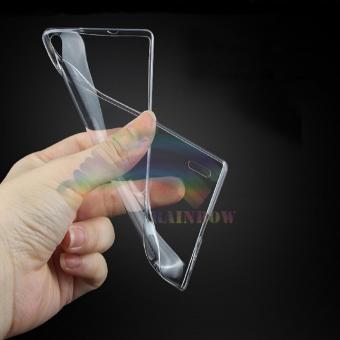 Review of Ultrathin Smartfren Andromax L Ultrathin Jelly Air Back Case 0.3mm/ Silicone Soft