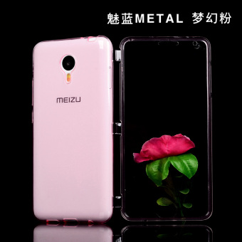 Gambar Umgg silikon clamshell pelindung lengan shell telepon