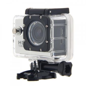 uNiQue Action Cam- Action Camera 1080 P - 12 MP - Non Wifi - Grey uNiQue Action Cam- Action Camera 1080 P - 12 MP - Non Wifi - Grey