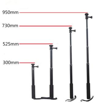 uNiQue Monopod Tongsis GoPro - Action Camera