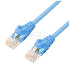 Schneider Digilink UTP Patch Cord Cat 5e 5Meter - Merah. RP 51.250. Unitek LAN Patch Cable 3M CAT5E W/JACKET