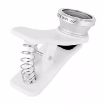 Universal Clip Lens 3IN1 - Fish Eye 180` + Macro + Wide 0.67x Januari 2019 - 2 Universal Clip Lens 3IN1 - Fish Eye 180` + Macro + Wide 0.67x - 2