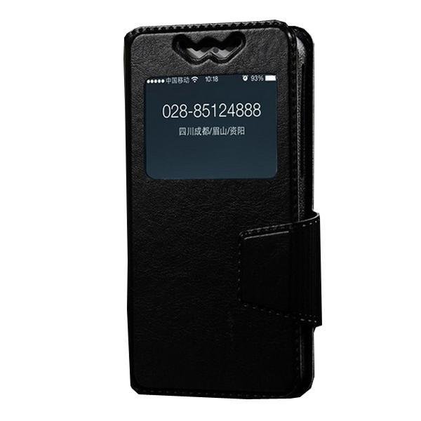 Universal Leather Case 4.5\