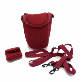 Universal Tas Kamera Mirrorless Mini