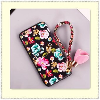 Gambar Untuk OPPO F1 S Mobile Phone Case Soft Casing bunga Cover Phonecase