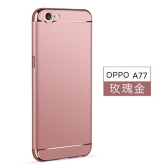 Harga Untuk OPPO F3 A77 3 dalam 1 Hard PC pelindung kembali Cover case
Anti jatuh ponsel Cover Tahan Guncangan Phone case Online Terjangkau