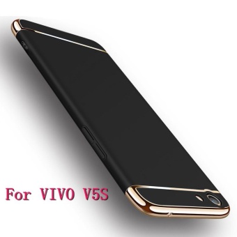 Gambar Untuk VIVO V5 S Hybrid 3 in1 keras case plastik   PC matte ponsel case silikon yang lembut   TPU ponsel Cover Tahan Guncangan Phonecase   ponsel Pelindung untuk Vivo V5 S   vivo v5s   VIVO V 5 S