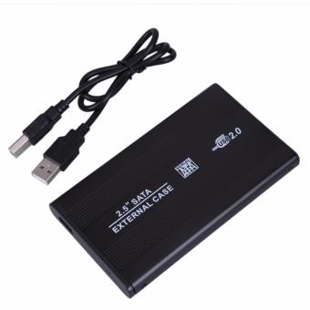 USB 2.0 2.5 Harddisk SATA Case Luar Pagar 2014 - Internasional November 2018 - 2 USB 2.0 2.5 harddisk SATA Case luar pagar 2014 - Internasional - 2