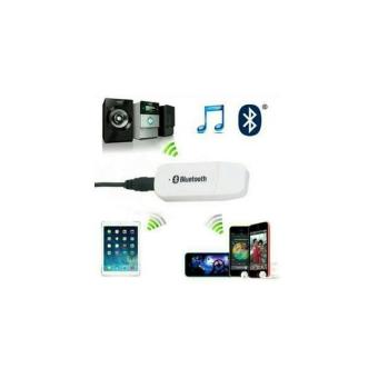 Gambar USB Bluetooth Music Receiver 3  5Mm Jack Audio Port