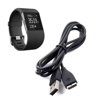Gambar USB Charging Cable Charger for Fitbit Surge Fitness Watch Wristband  intl