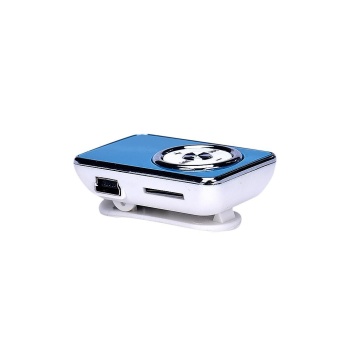 Gambar USB MP3 Player Support Micro SD TF Card Music Media BU   intl