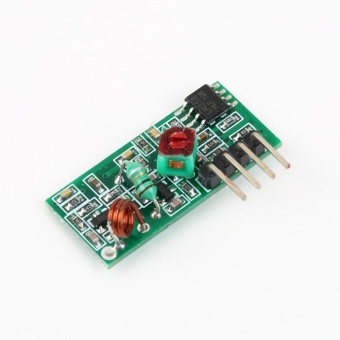 Gambar USTORE RF transmitter and receiver link kit for Arduino ARM MC U remote control   intl