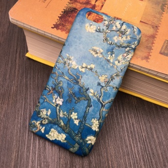 Gambar Van Gogh Note3 Lukisan Minyak Xiaomi Casing HP