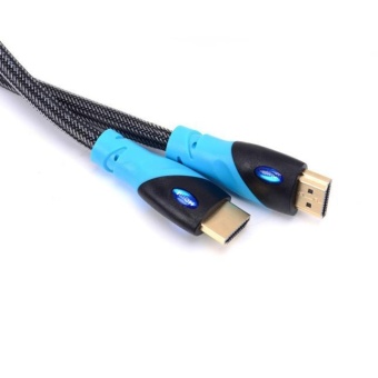 Gambar VENTION VAA C01 HDMI Cable Male to Male Gold Plated HDMI 1.4V 3D HD1M   intl