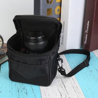 Gambar Viagdo New Digital Camera Case for Nikon SLR Camera UniversalCamera Bag Pentax   intl