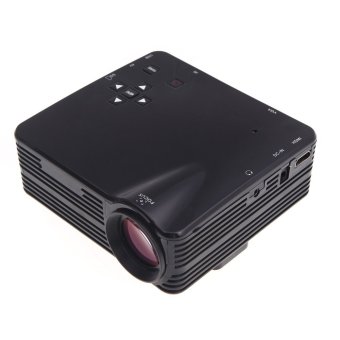 Gambar Video TV Projector For Home Cinema High Definition MIni 1080PMultimedia Player   intl