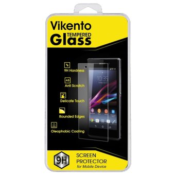 Vikento Tempered Glass untuk Sony Xperia T3 Ultra - Premium Tempered Glass  