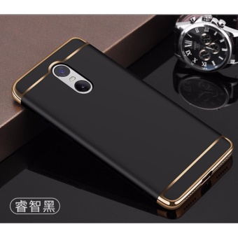 Gambar Viking CASE Premium 3 IN 1 Hardcase Xiaomi Redmi Note 4X Snapdragon   Black