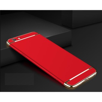 Gambar Viking Premium Hardcase 3 IN 1 OPPO F1S A59 DOVE   RED